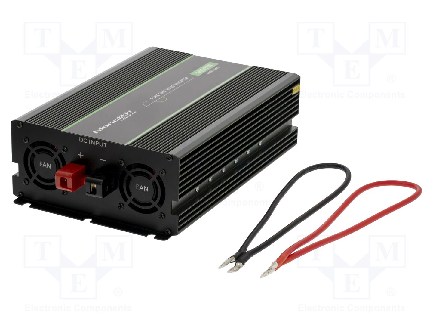 QOLTEC 51939 DC/AC-muunnin 2kW 24VDC 230VAC