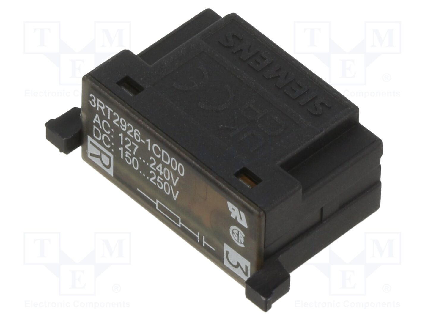 SIEMENS 3RT2926-1CD00 Ylijännitesuoja RC-elementti S0 127÷240VAC