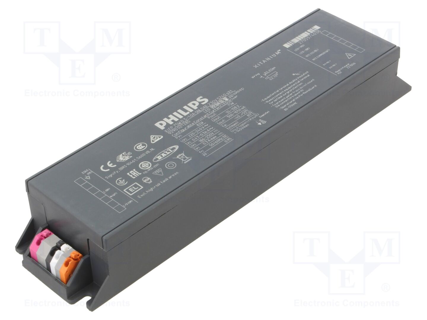 PHILIPS XI FP 75W 0.3-1.0A Switching Power Supply LED DALI 230V