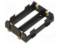 KEYSTONE 1108 Akun pidike 26650 SMT