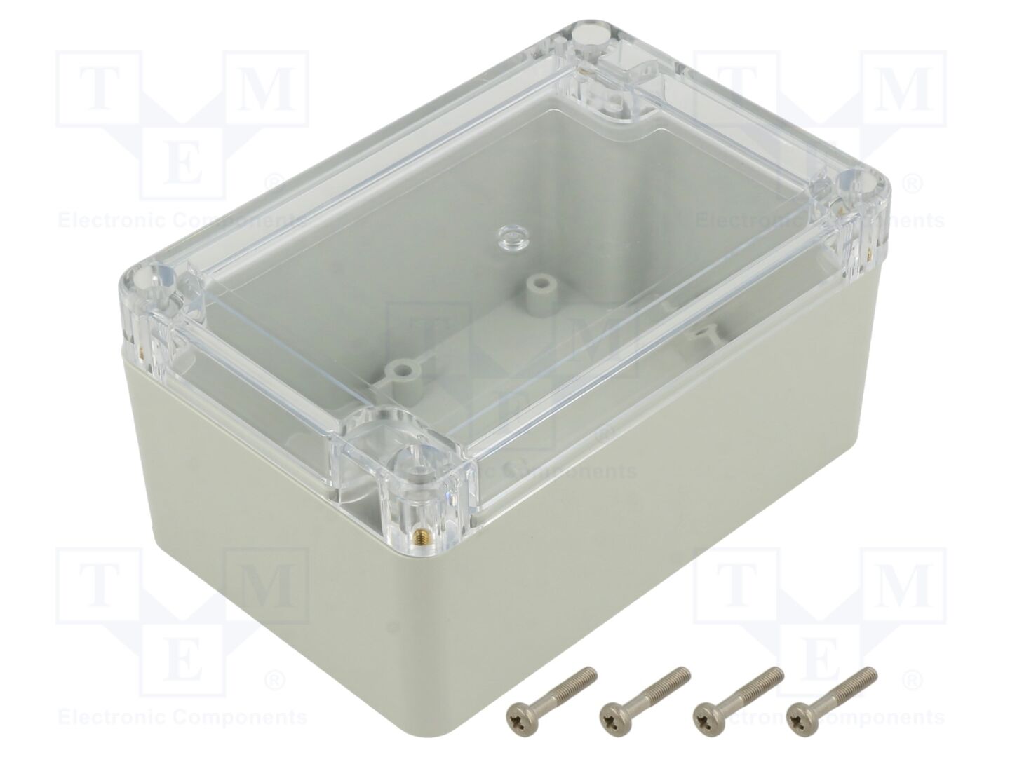 KRADEX ZP1208060JPH-PC Yleiskotelo 80x120x60mm