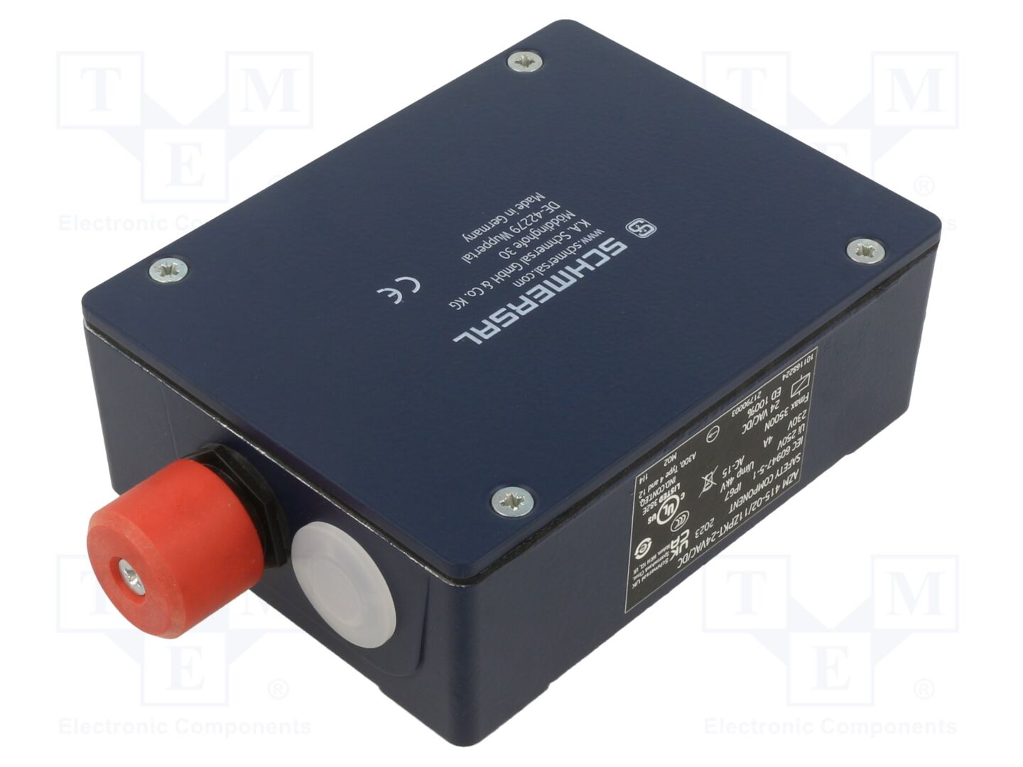 SCHMERSAL AZM 415-02/11ZPKT Turvakytkin 24VAC/DC