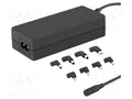 QOLTEC 50011 Verkkolaite 18.5VDC 3.5A 65W
