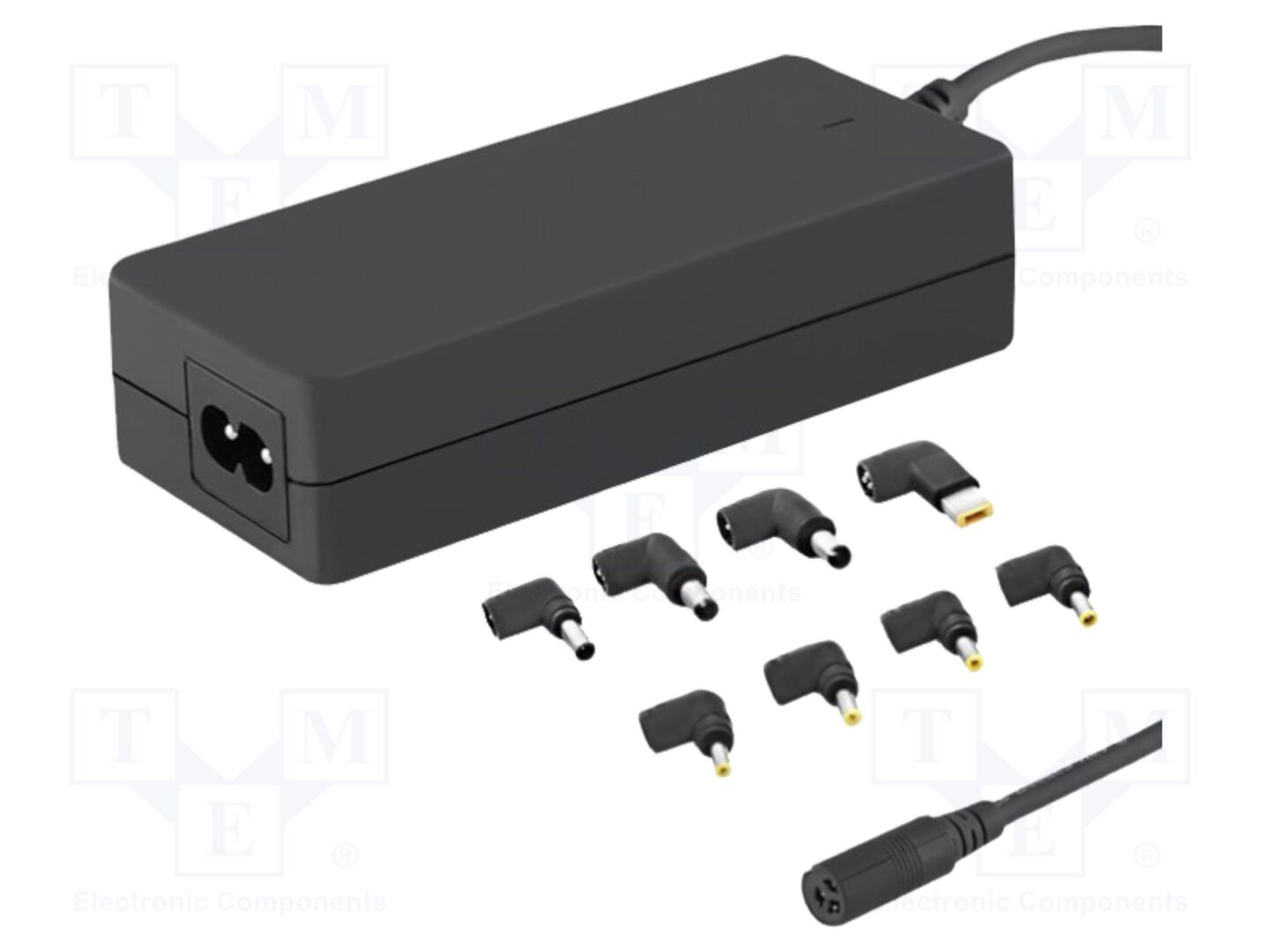QOLTEC 50011 Verkkolaite 18.5VDC 3.5A 65W