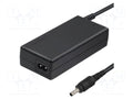 QOLTEC 50072 Kannettavan tietokoneen verkkolaite 18.5VDC 3.5A 65W