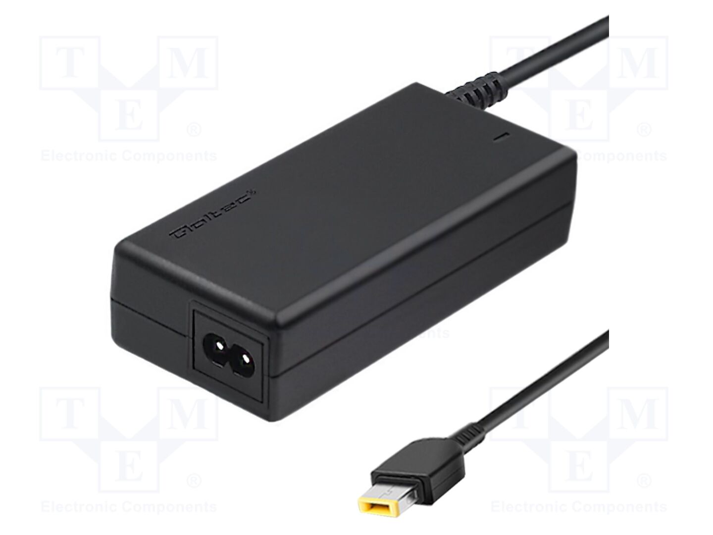 QOLTEC ZSI-50098 Kannettavan tietokoneen verkkolaite 20VDC 2.5A 45W