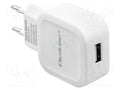 QOLTEC 50193 Kytkinlähde 5VDC 2.4A 12W USB