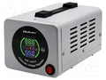 QOLTEC 50723 Automaattinen jännitestabiilisoija 100-280VAC