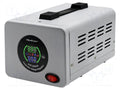 QOLTEC 50724 Automaattinen jännitestabiilisaattori 100-280VAC