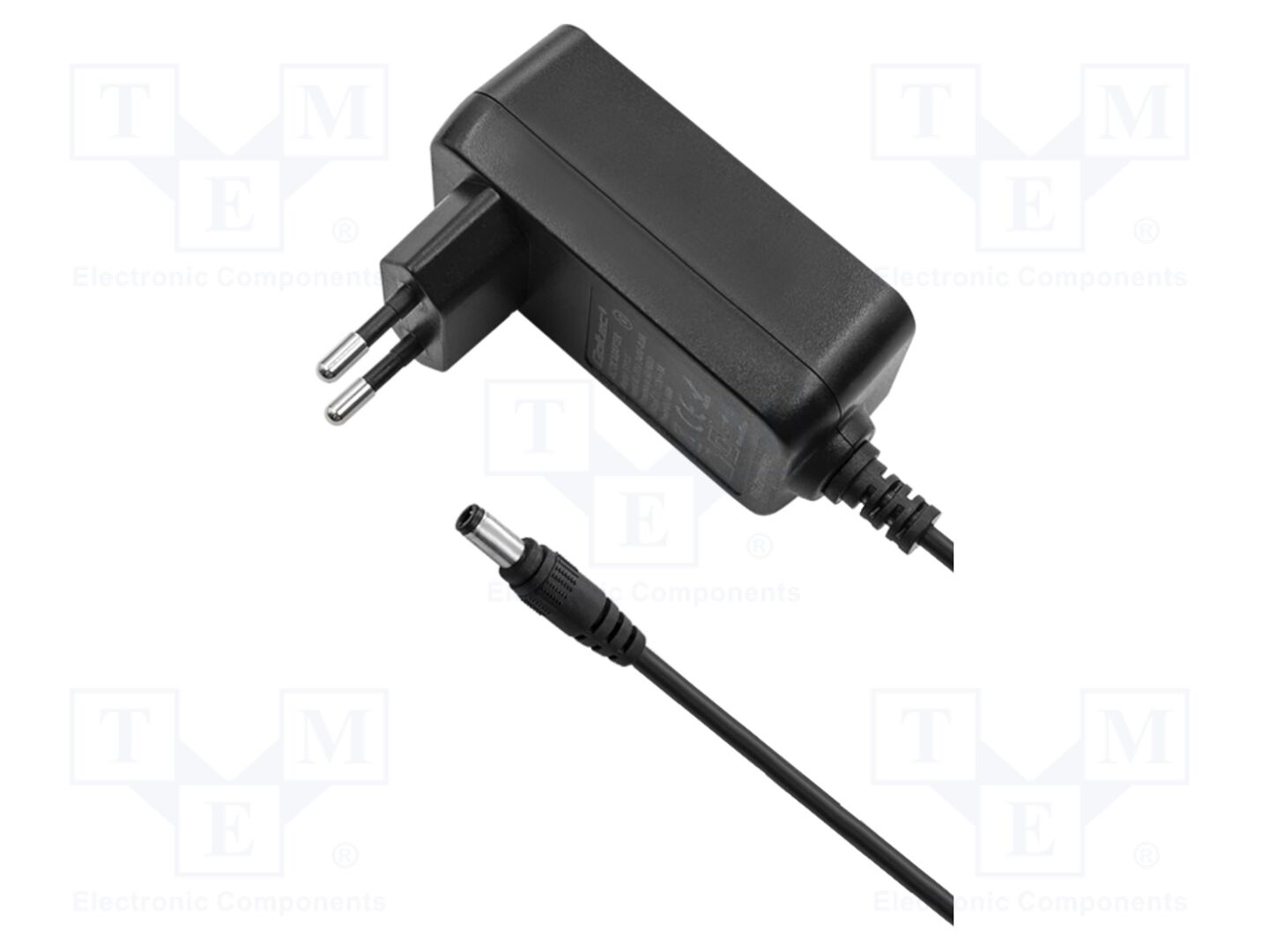 QOLTEC 50786 Kytketty verkkolaite 9VDC