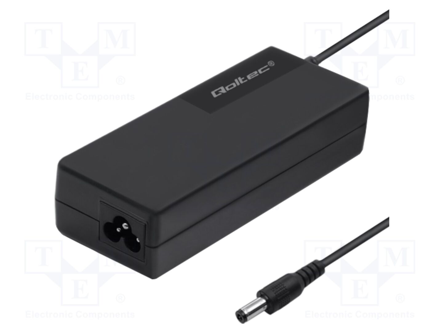 QOLTEC 50793 Kytketty verkkolaite 24VDC 3A 72W