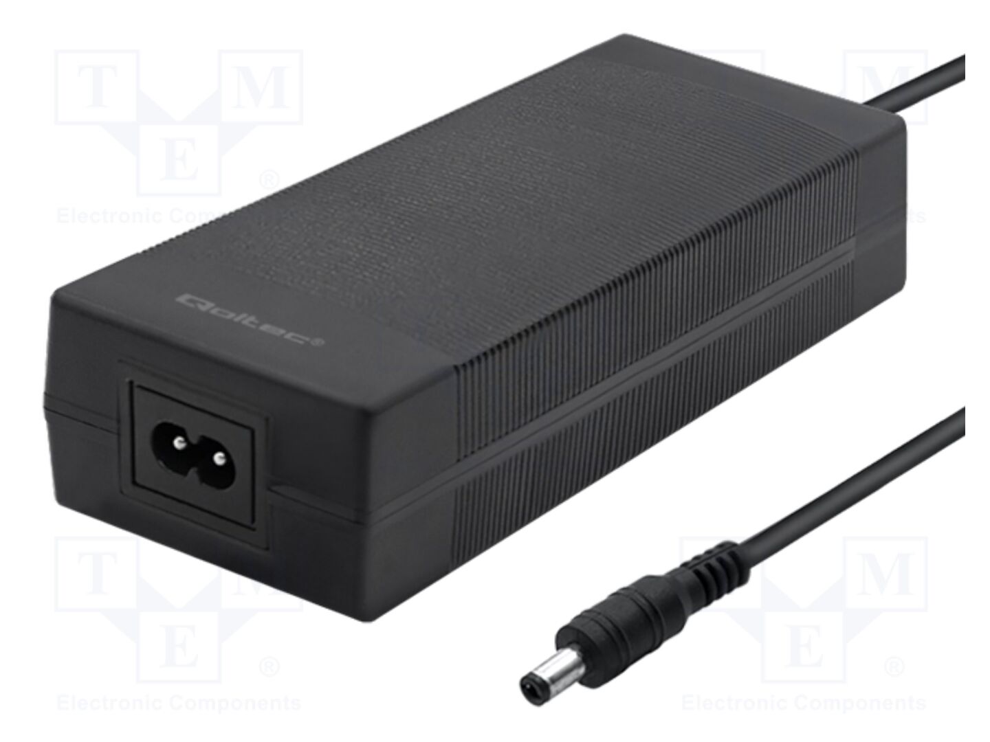QOLTEC 50795 Kytketty virtalähde 24VDC 5A 120W