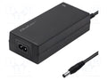 QOLTEC 50796 Kytkinmuuntaja 12VDC 5A 60W