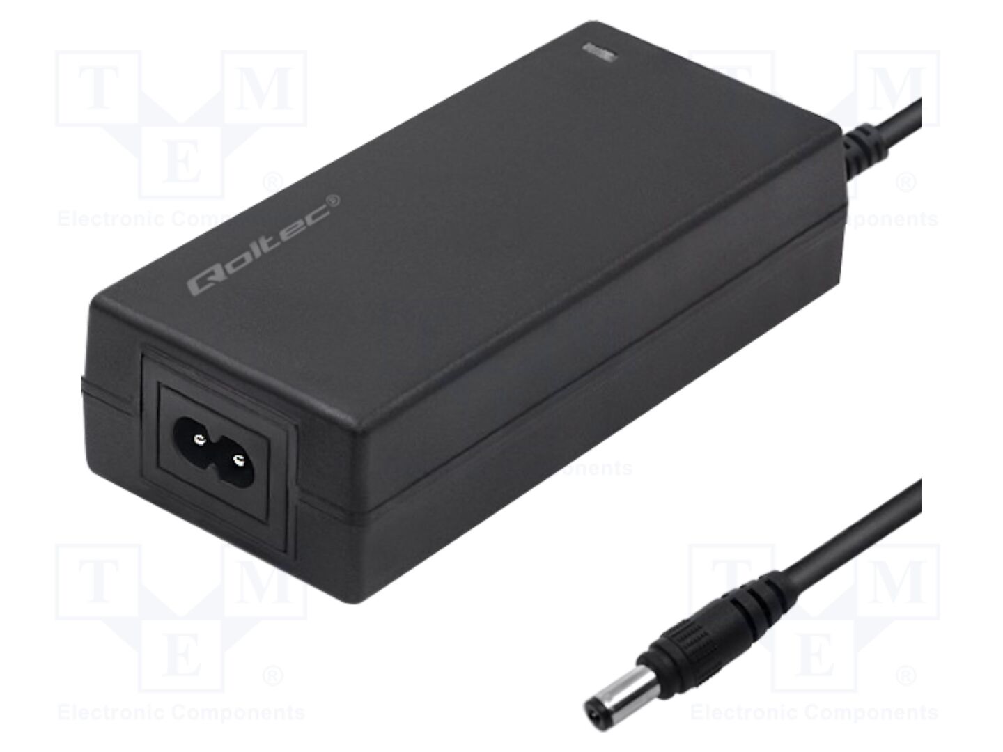 QOLTEC 50796 Kytkinmuuntaja 12VDC 5A 60W