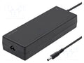 QOLTEC 50798 Kytkinlähde 12VDC 10A 120W