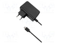 QOLTEC 51022 Plug-in Power Supply 5VDC 3A 15W USB Charger