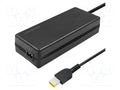 QOLTEC 51031 Kannettavan tietokoneen verkkolaite 20VDC 6.75A 135W