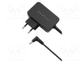 QOLTEC 51032 Kannettavan tietokoneen verkkolaite 19VDC 2.37A 45W