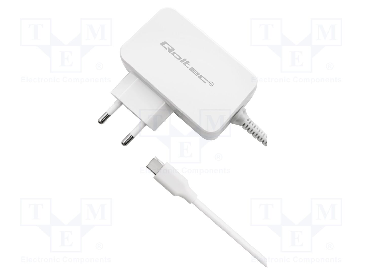 QOLTEC 51039 Kytketty verkkolaite 5VDC