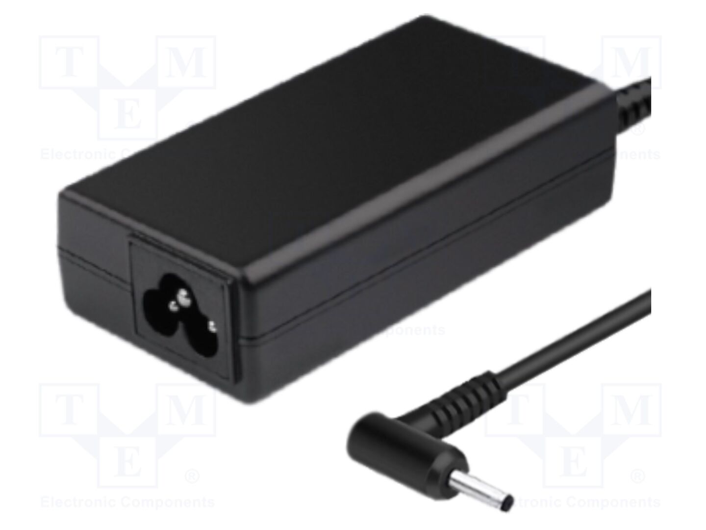 QOLTEC 51503 Kannettavan tietokoneen verkkolaite 19VDC 2,1A 65W