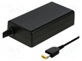 QOLTEC 51556 Kannettavan tietokoneen verkkolaite 20VDC 3.25A 65W