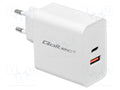 QOLTEC 51715 Plug-in Power Supply 5VDC 3A 63W