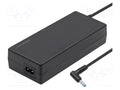 QOLTEC ZSI-51735 Verkkolaite 19.5VDC, 7.7A