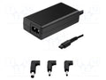 QOLTEC 51762 Verkkolaite 65W