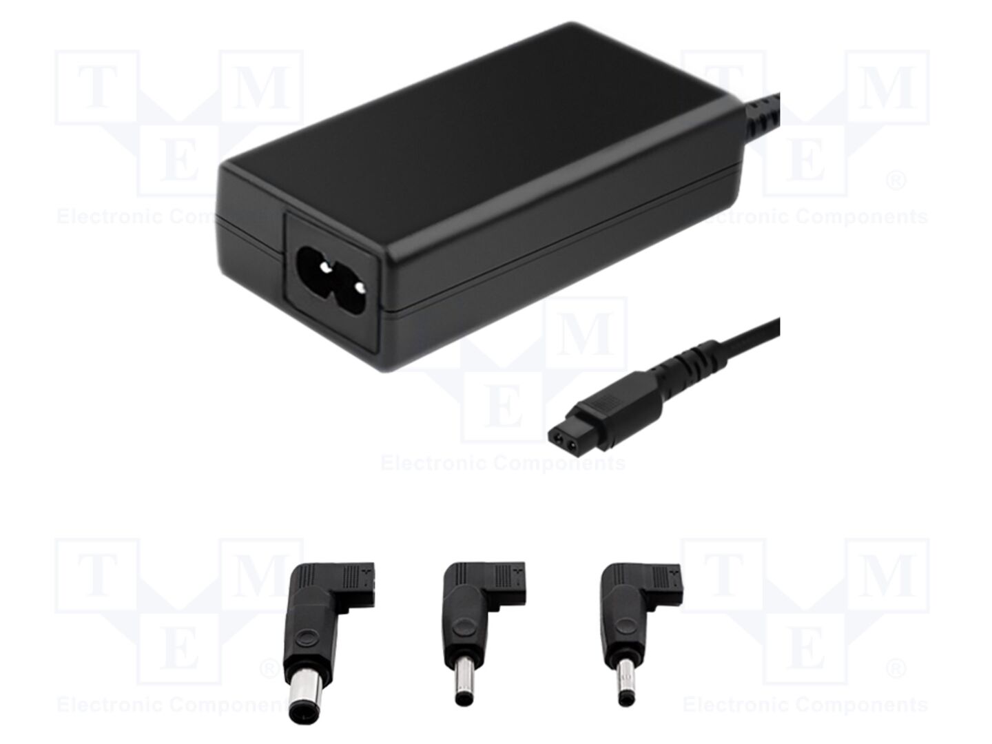 QOLTEC 51762 Verkkolaite 65W