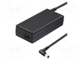 QOLTEC 51775 Verkkolaite 19VDC 2.1A 40W