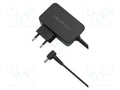 QOLTEC 52391 Kytketty verkkolaite 45W pistotulppa