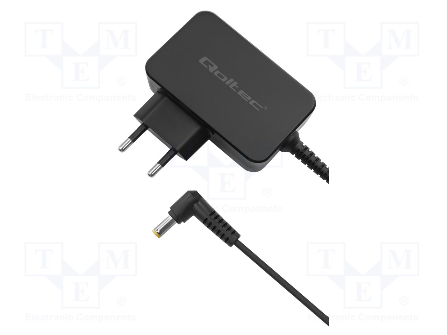 QOLTEC 52394 Kytkinlähde 45W Pistotulppa