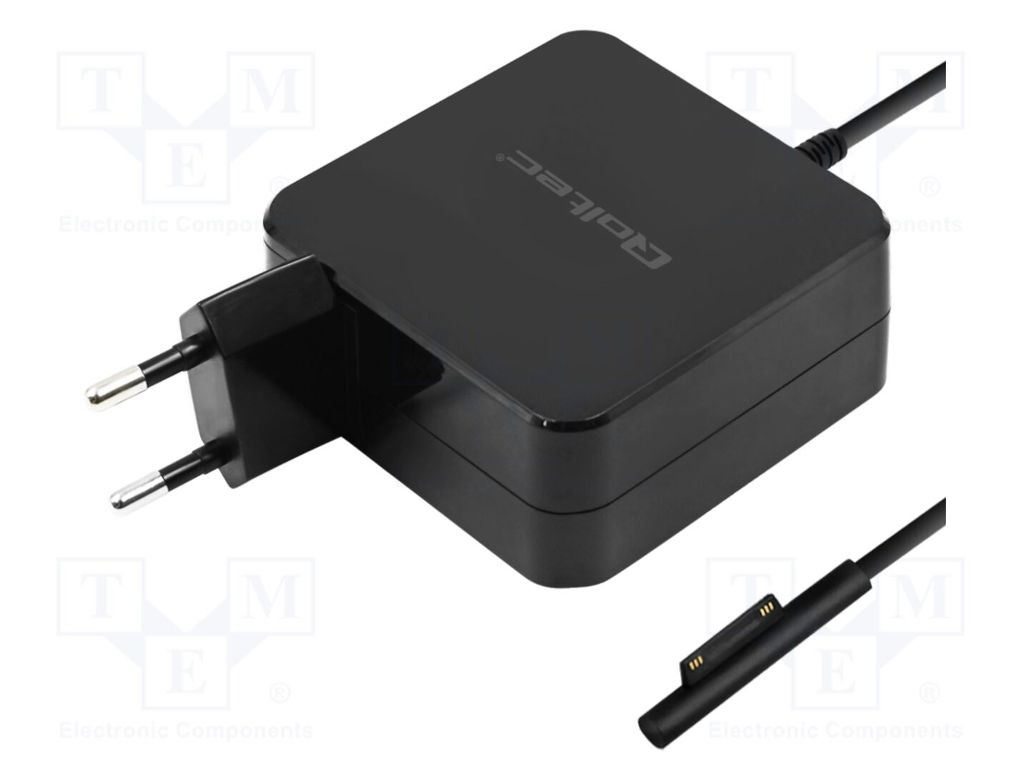 QOLTEC 52396 Kytkinlähde pistotulppa 4A