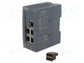 SIEMENS 6GK5005-0BA00-1AB2 Automaatiomoduuli 24VDC