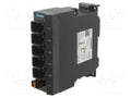 SIEMENS 6GK5005-0BA10-1AA3 Kytkin 24VDC