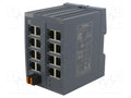 SIEMENS 6GK5116-0BA00-2AB2 Ethernet-kytkin 24VDC