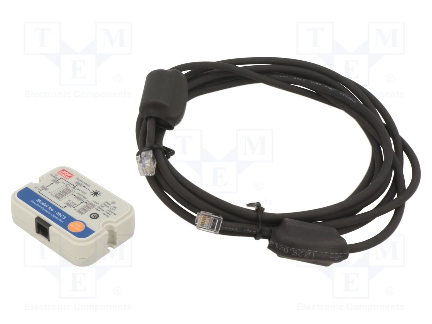 MEAN WELL IRC3 Etäohjainlaite LED-muuntajille