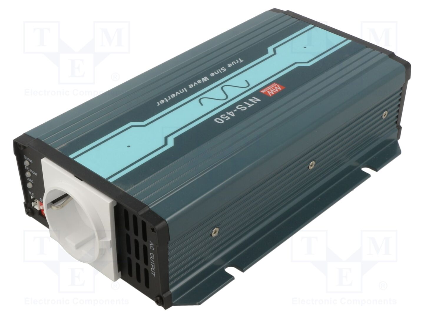 MEAN WELL NTS-450-224EU DC/AC-muunnin 450W 230VAC