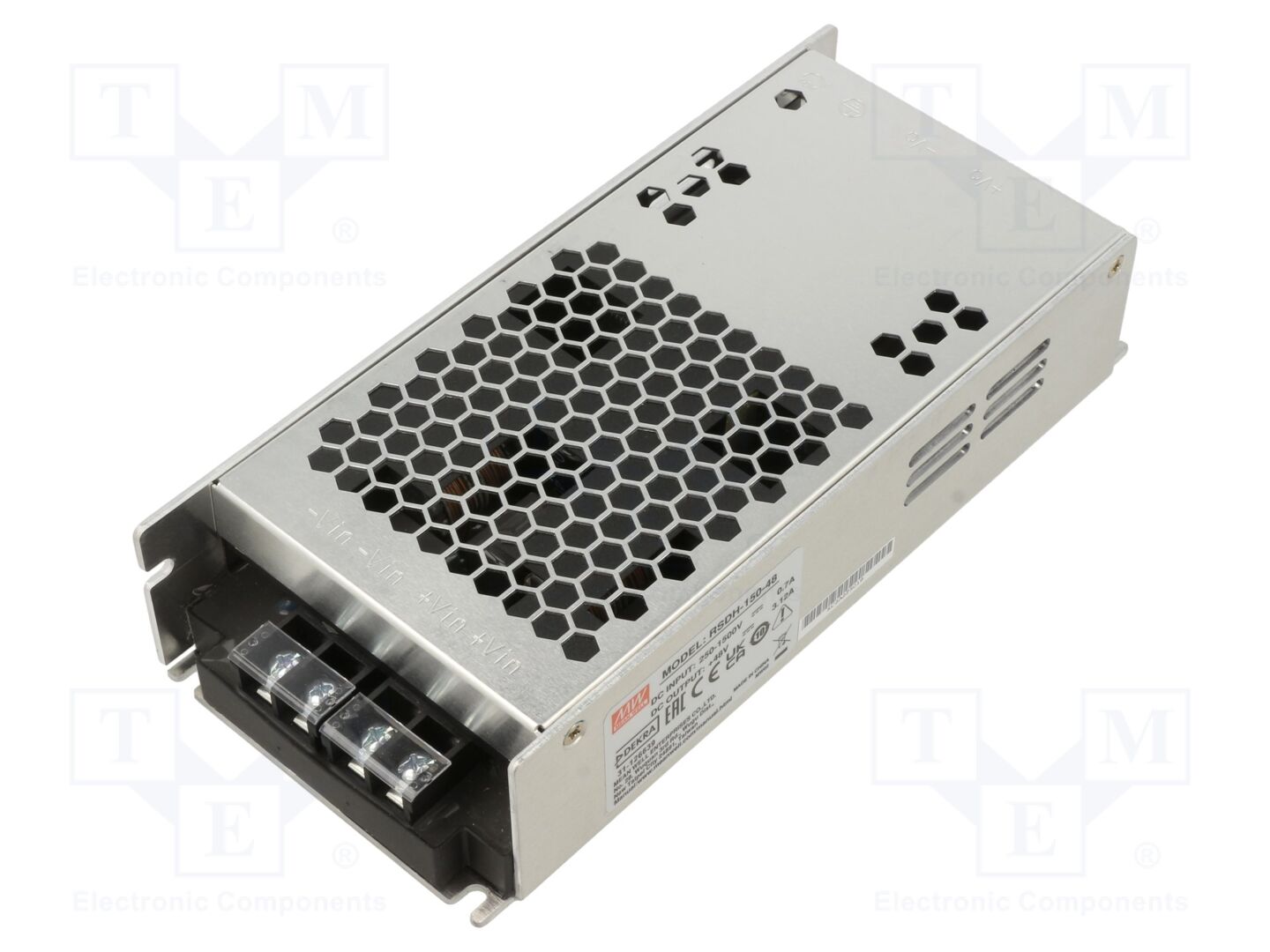 MEAN WELL RSDH-150-48 DC/DC-muunnin 150W
