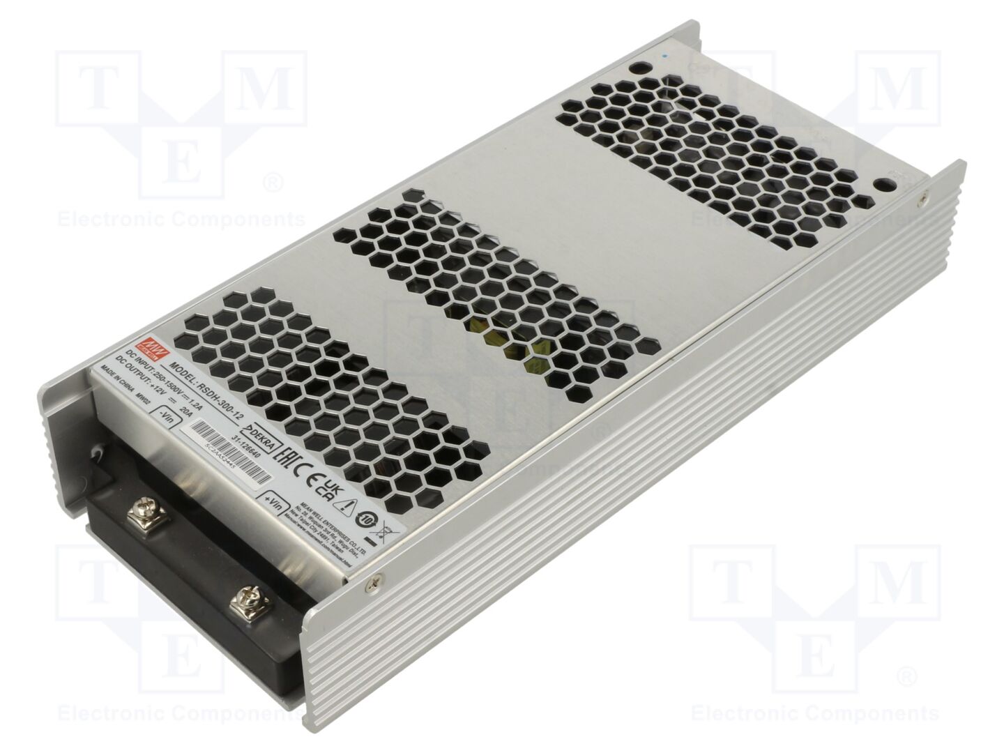 MEAN WELL RSDH-300-12 DC/DC-muunnin 300W