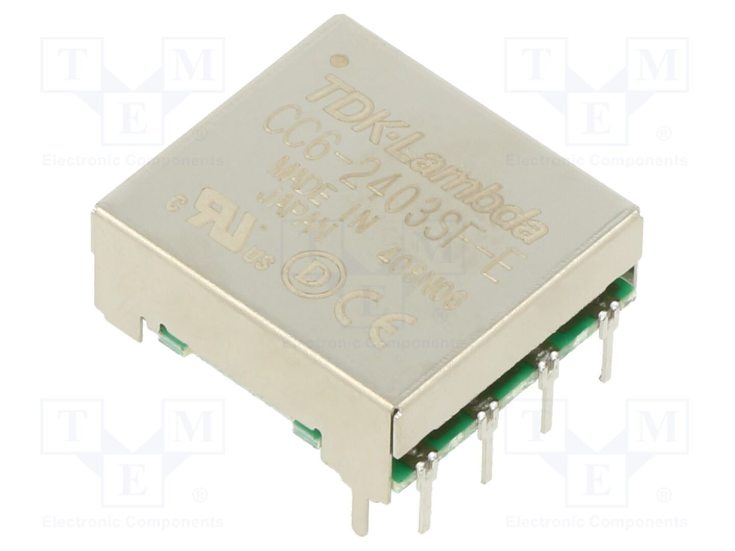 TDK-LAMBDA CC6-2403SF-E DC/DC-muunnin 6W
