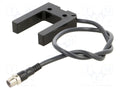 OMRON E3Z-G82-M3J Valokenno 25mm