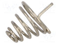 KEYSTONE KEYS240 Jousikosketin A,AA,CR123A,CR2,R6 (50 kpl erä)