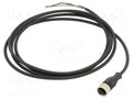 TELEMECANIQUE SENSORS XZCP1865L2 Anturikaapeli 2m