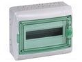 SCHNEIDER ELECTRIC 13963 Moduulikotelo IP65