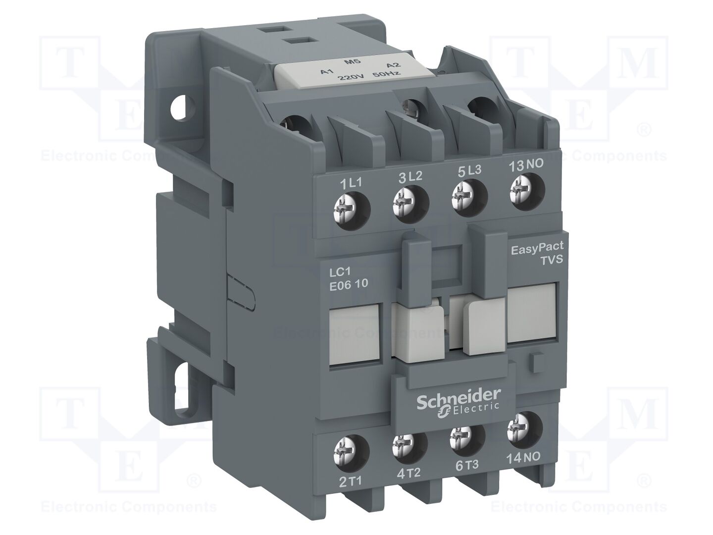 SCHNEIDER ELECTRIC LC1E2501M5 Kontraktori 25A