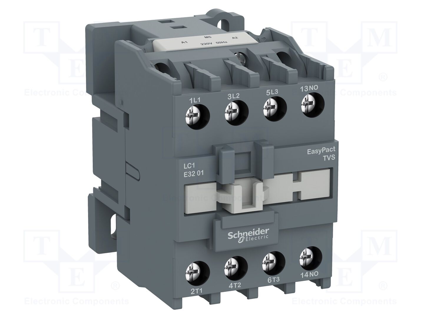 SCHNEIDER ELECTRIC LC1E3210B5 Kontaktori 32A
