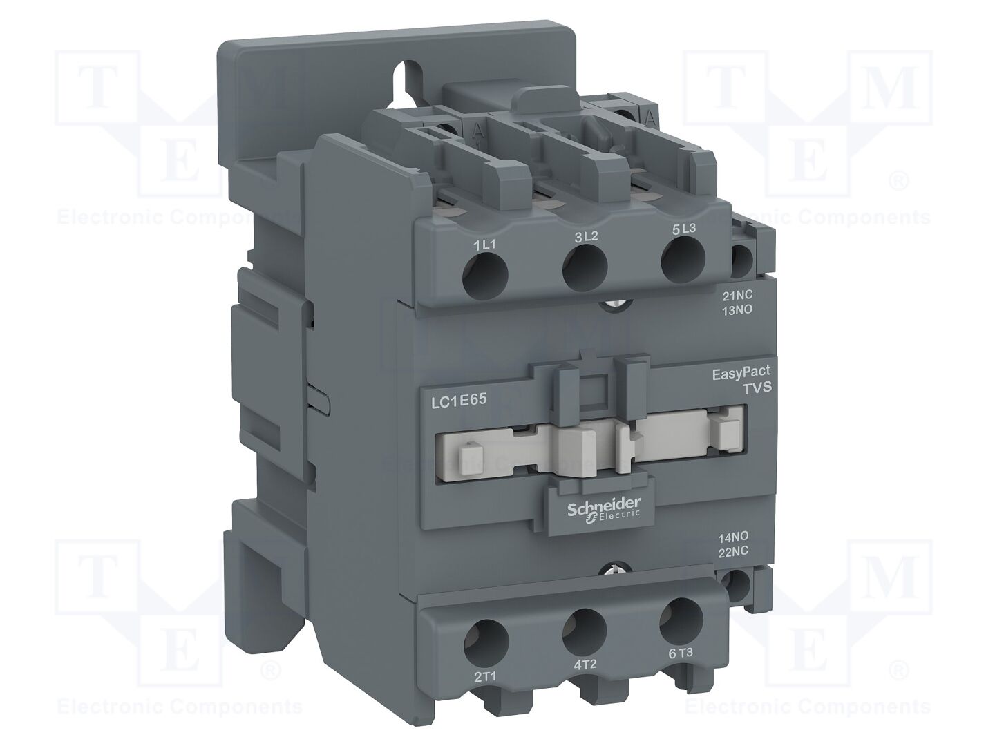 SCHNEIDER ELECTRIC LC1E50M5 Kontraktori 50A