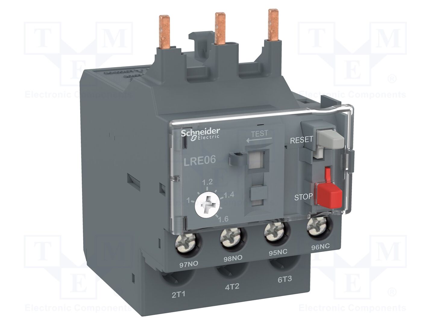SCHNEIDER ELECTRIC LRE22 Lämpörele 16÷24A