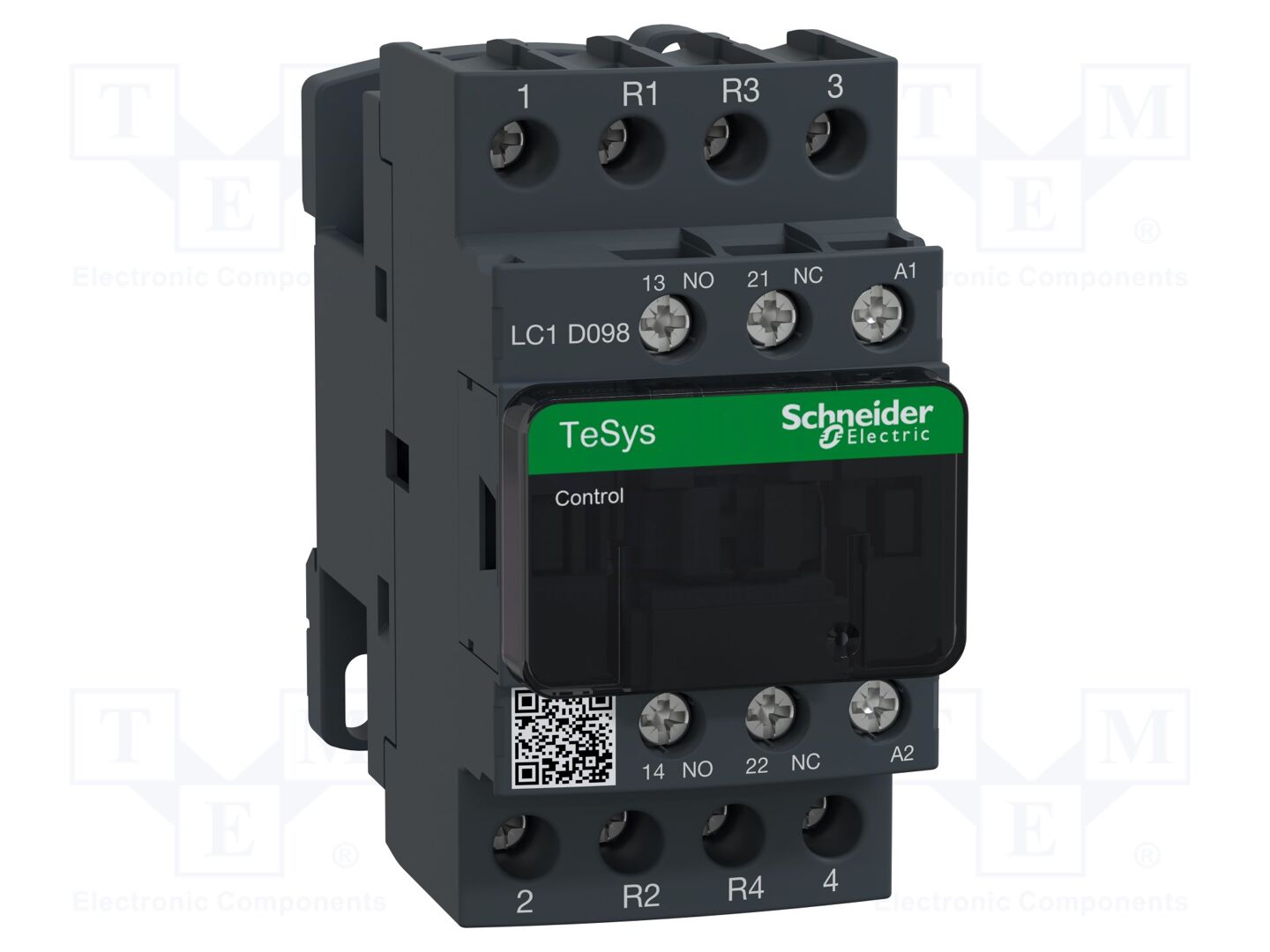 SCHNEIDER ELECTRIC LC1D098B7 Kontaktori 4-napainen